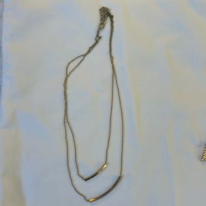 Stitch fix necklace